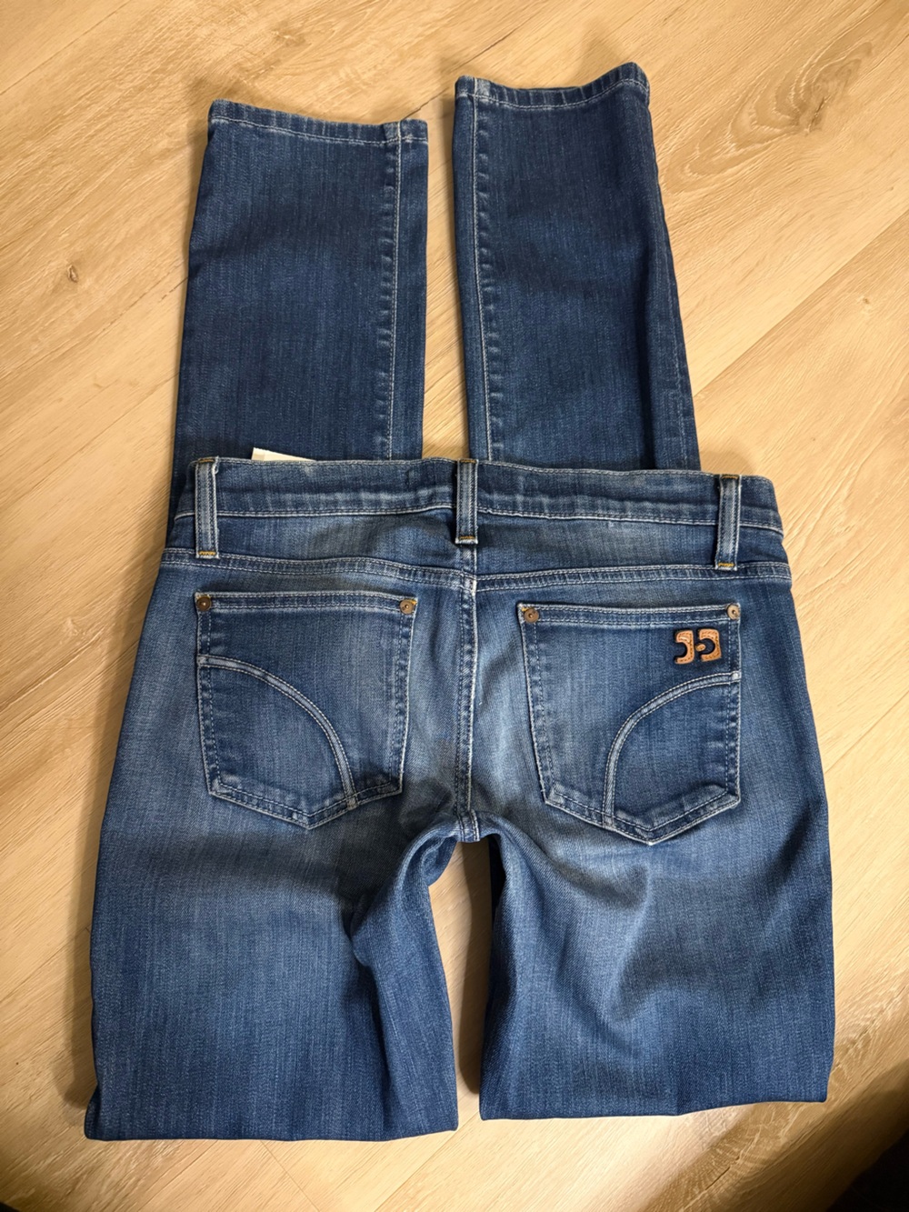 2000s lowrise Joes Jeans 26